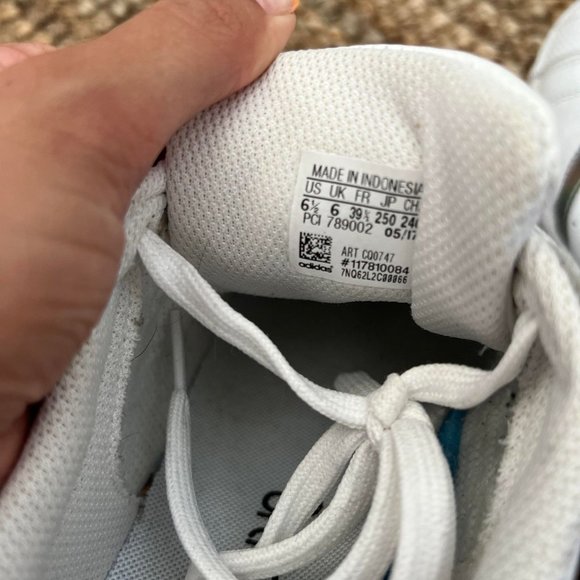 Adidas Superstar Athletic Shoe - Picture 5 of 5